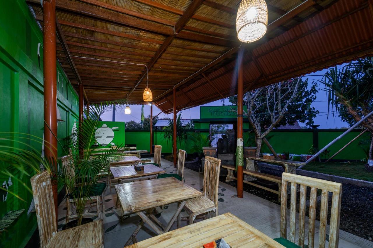 The Green Groves Hostel Nusa Lembongan  Luaran gambar