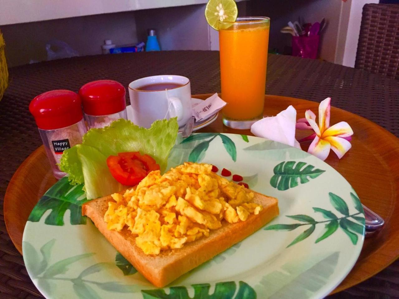The Green Groves Hostel Nusa Lembongan  Luaran gambar