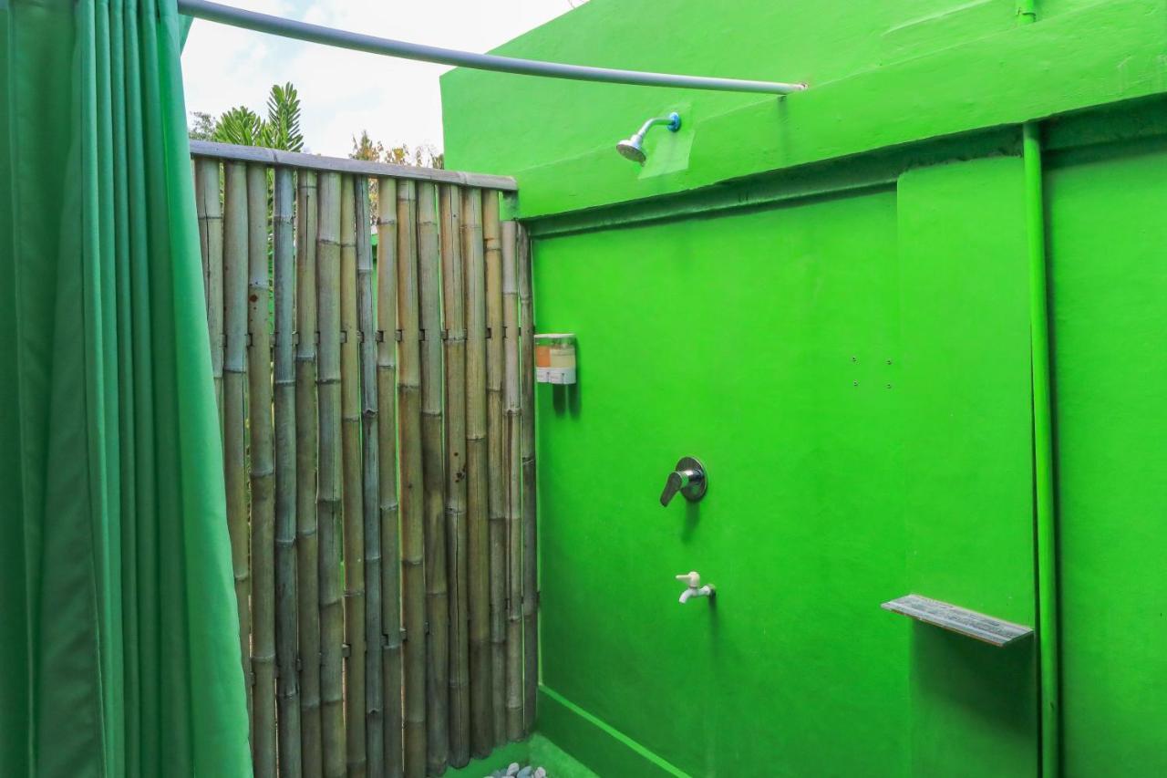 The Green Groves Hostel Nusa Lembongan  Luaran gambar