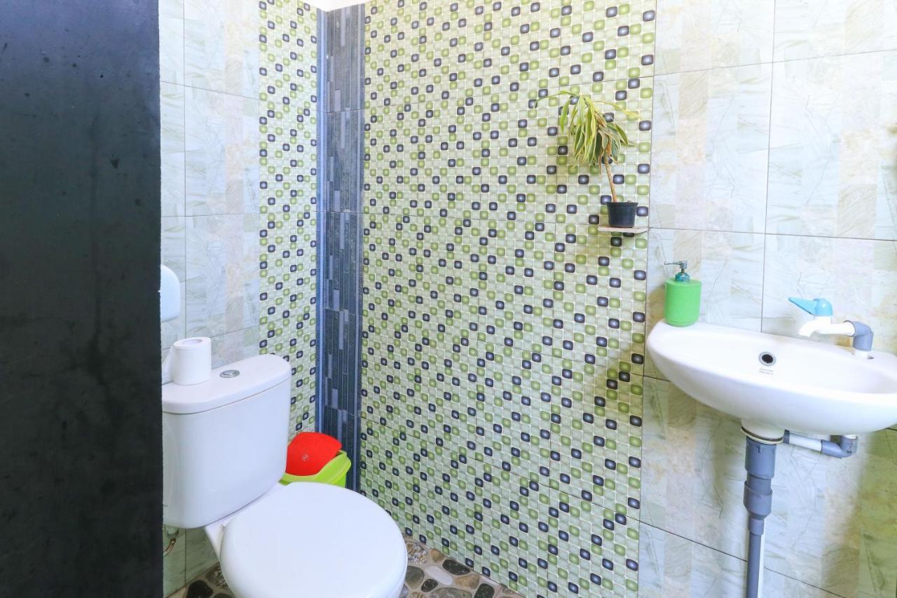 The Green Groves Hostel Nusa Lembongan  Luaran gambar