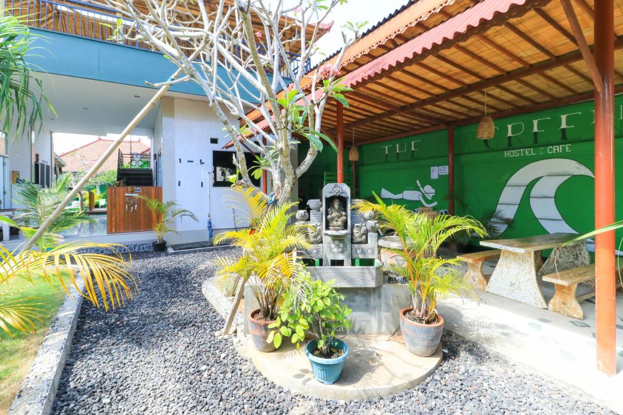 The Green Groves Hostel Nusa Lembongan  Luaran gambar