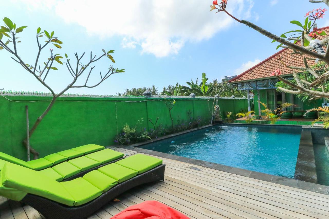 The Green Groves Hostel Nusa Lembongan  Luaran gambar